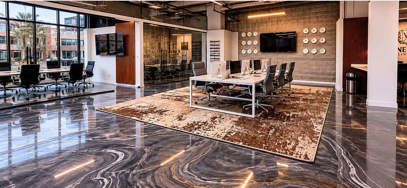 Avenew Brickell production floor